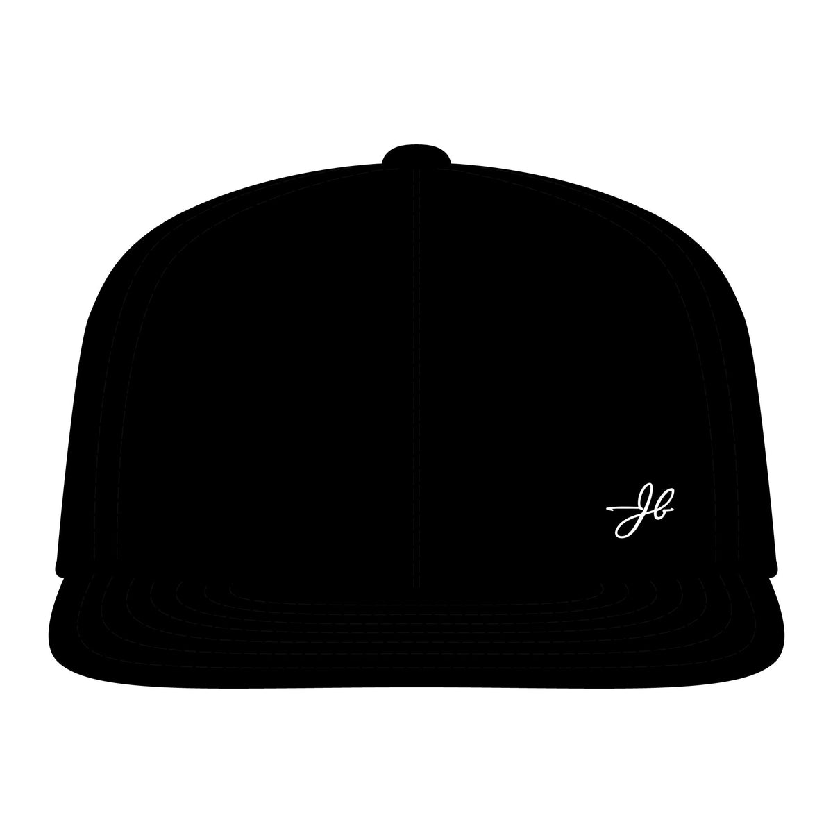 JB Flat Bill Hat
