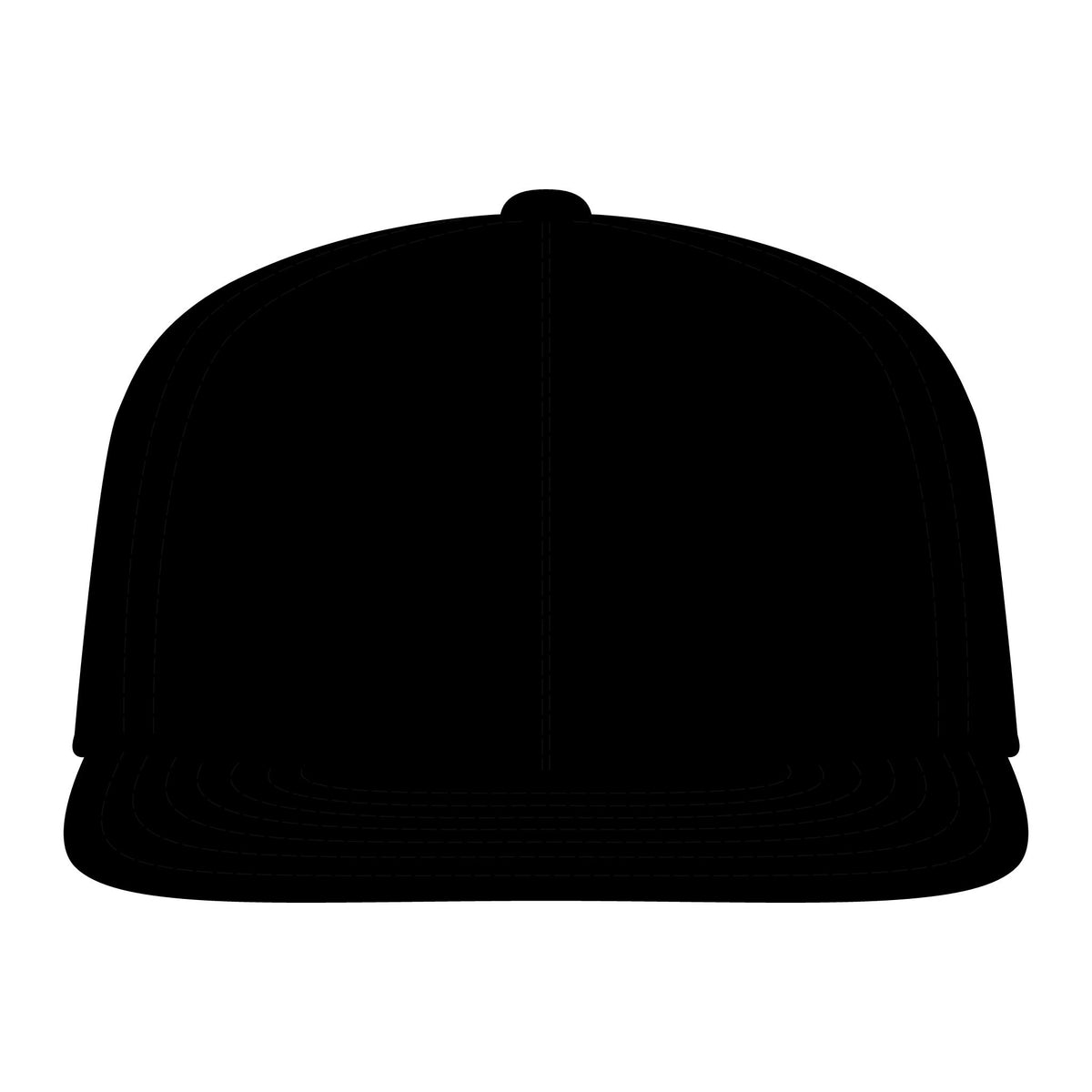 JB Flat Bill Hat