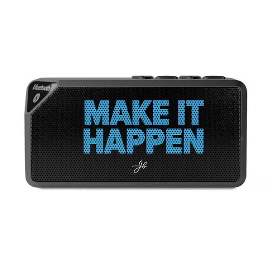 Jabba Bluetooth Speaker - Make It Happen