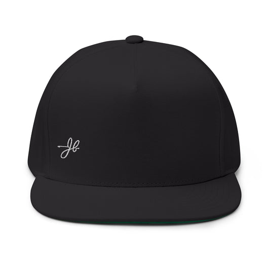 JB Flat Bill Cap