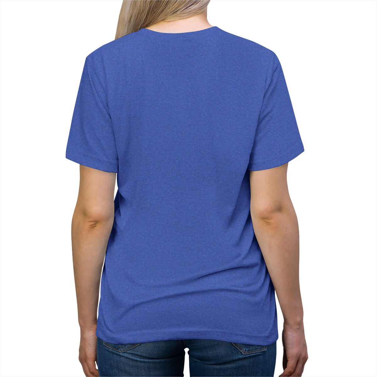 Make It Happen - JB Sales Triblend T-Shirt